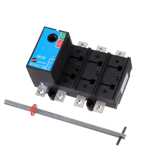 INT SECC VC1P 4X160A SIN MANIJA   335.008