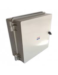 GAB POLIPROP BEIGE 297 X 284 X 150MM C/CHASIS IP65 IK10