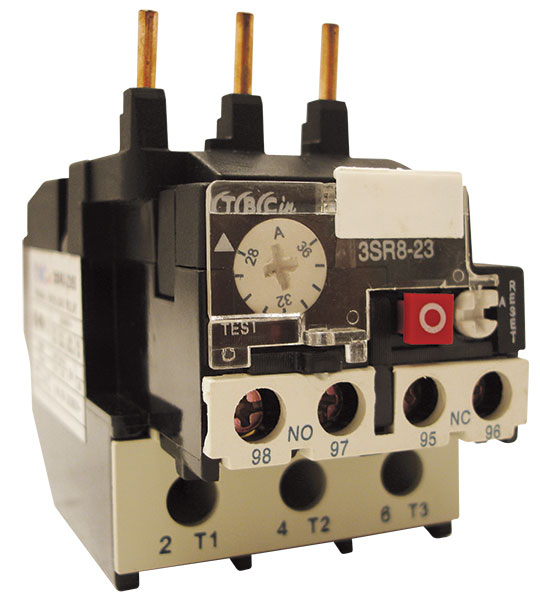 RELE TERM     0.63 - 1A