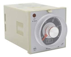 TIMER MULTITENSION 24VCC/220VCA 0.1S/100H 2INV 8 PINES
