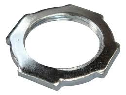 TUERCA FE GALV RG (BSPT)(NPT)  2"