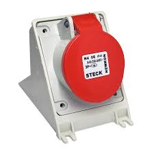 TOMA EXT. 32/380 3P+T   32A   IP44