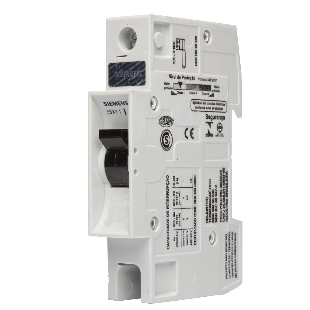 (OUTLET) INT TERMOMAG  3KA 1X  6A CURVA C