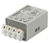 IGNITOR LAMP SODIO 70/150/250/400W MERC HALOG 250/400W TIPO DERIV