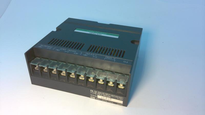 (OUTLET) UNIDAD ENT ANALOG 12B-5V PFJ-N113A