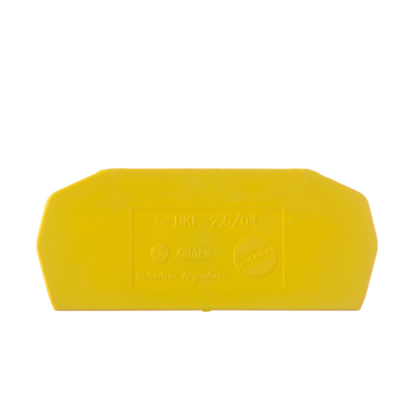 SEPARADOR BORNE 2.5-4MM2