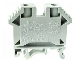 BORNE P/CABLE FLEX RIGIDO 35  50MM2 125A/800VAC  GRIS