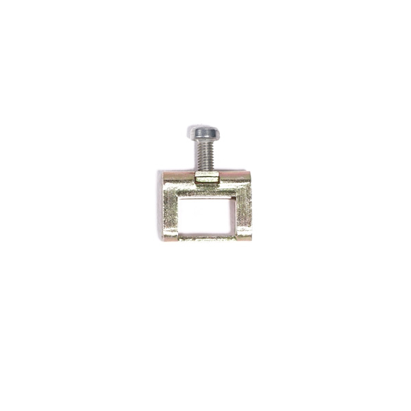 BRIDA P/BARRA DE CU 3X10MM (4MM2)