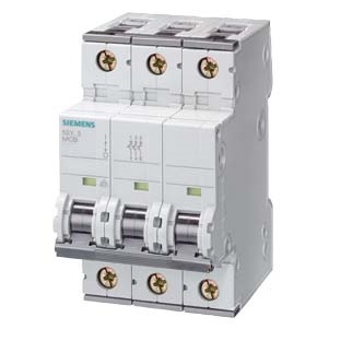 INT TERMOMAG  6KA 3X 50A CURVA C   5SY6350-7