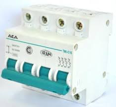 (H.A.S.D.) (DISCONT VER # 102371) INT TERMOMAG 4X 16A 3KA TMI-C16A
