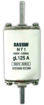 FUSIBLE NH T01 250A