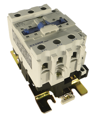 CONTACTOR -  50A - 1NA+1NC  380VCA AC3