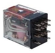 RELE 4 INV C/LED 5A BOB 24VCC