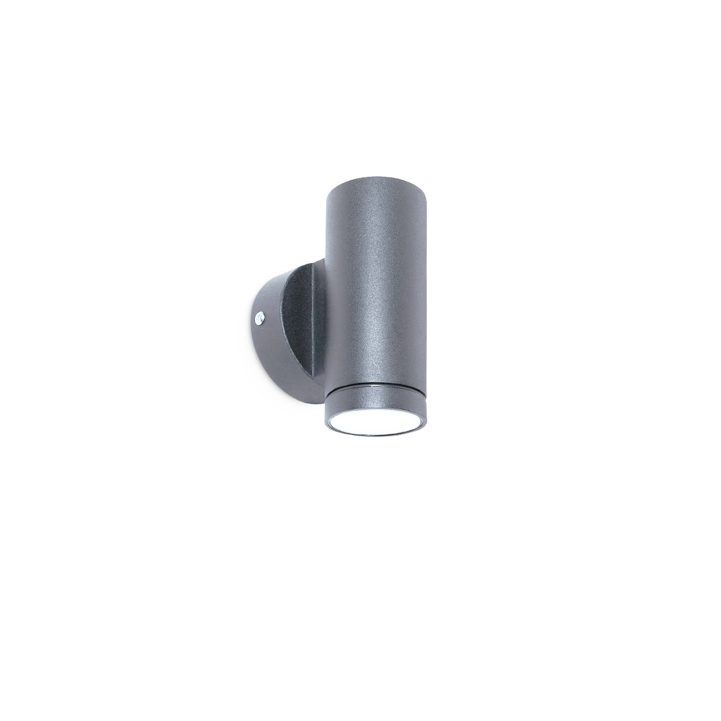 APLIQUE 1X 50W AR 111 UNIDIREC IP55 COLOR GRAFITO