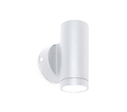 APLIQUE 1X50W E27 UNIDIREC IP55 BLANCO