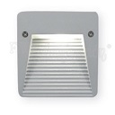 ARTEF P/EMB PARED E14 1X 40W IP55  C/DIF.ALUMAT