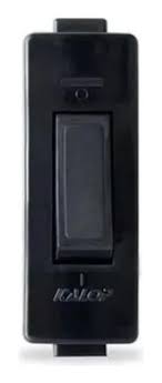 PERILLA VELADOR NEGRA