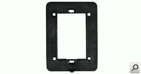 BASTIDOR P/BAUHAUS (SIN TORNILLOS. VER *6074) (descuento autom por caja de 30u)