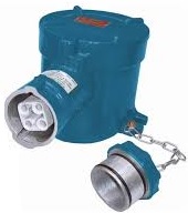 TOMA IEC C/LLAVE ROTATIVA 2P+T 16A