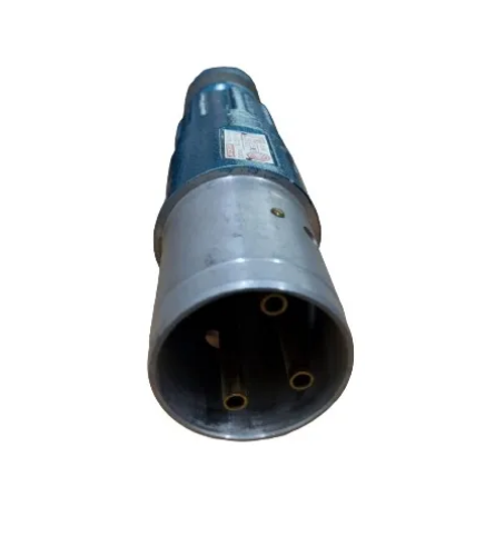 FICHA MACHO P/TOMA IEC 16A  2P+T