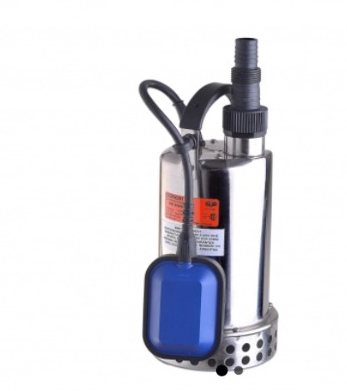 BOMBA SUMERGIBLE 400W P/DRENAJE