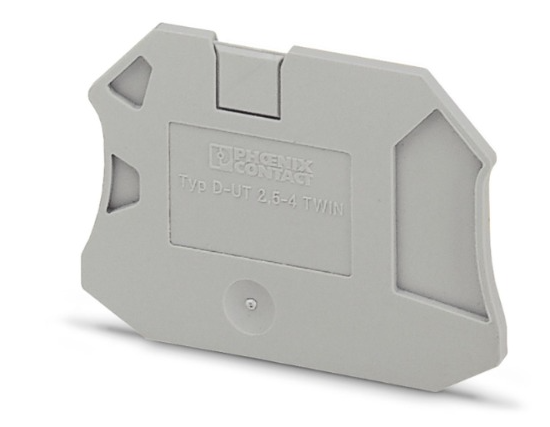 (DISCONT) TAPA ANCHO 2.2mm GRIS