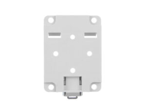 PLACA FIJACION SOBRE PERF DIN P/CAL. 0 Y 1 HASTA 100A