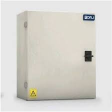 GABINETE EST F60 IP65 300x450x150mm BEIGE (RAL 7032) (EX 0437 300x450x160)