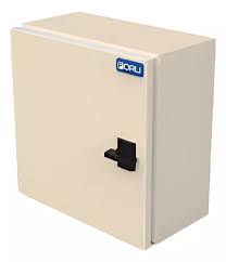 GABINETE EST IP65 300x400x210mm BEIGE (RAL 7032)