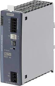 SITOP PSU6200 24V / 10A  fuente de alimentación estabilizada entrada: 120-230 V AC (110 - 240 V DC) salida: 24 V DC/10 A con interfaz de diagnóstico.