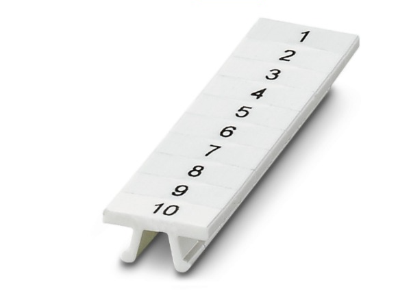 (CONSULTAR) TIRA ZACK 10UN ROTU TRANSV C/NUM 131 AL 140