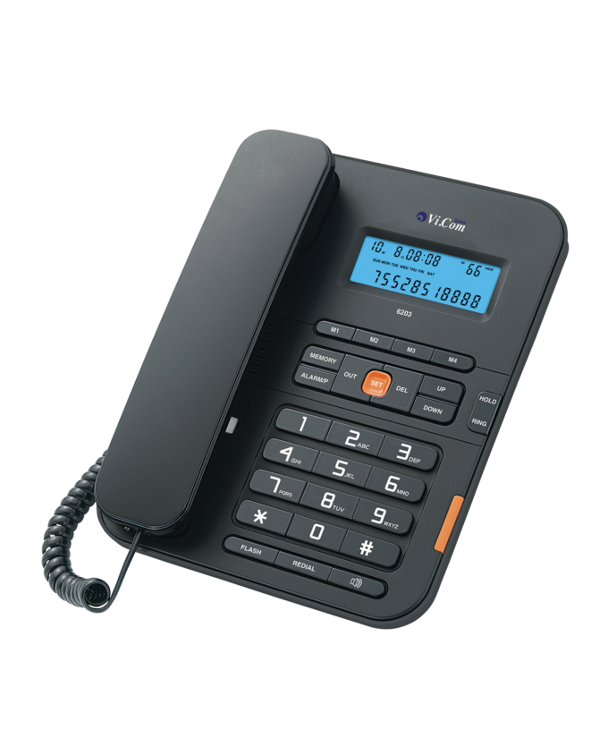 (CONSULTAR) TELEFONO MESA C/DISPLAY CALLER ID. (VI.COM)