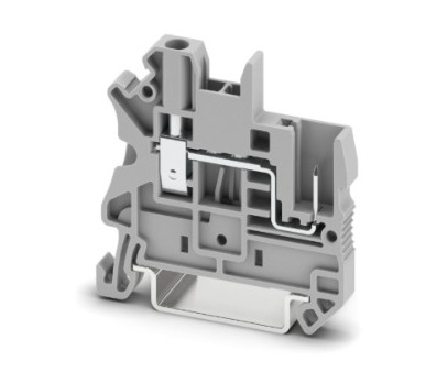 (CONSULTAR) BORNE ENCHUF C/CONEX A TORN P/MONT NS35