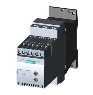 ARRANCADOR SUAVE  17.6A  7.5KW  S00  P/APLIC STANDARD   3RW3018-1BB14