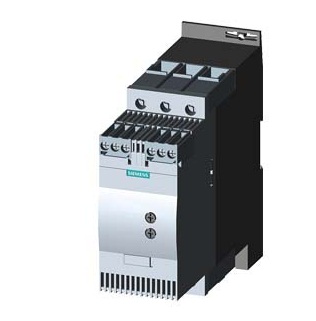 ARRANCADOR SUAVE  63A  40HP   30KW  S2  P/APLIC STANDARD   3RW3037-1BB14