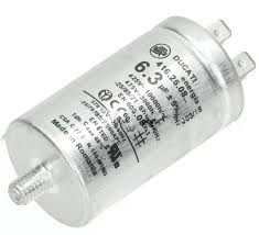 CAPACITOR    3X400V  3KVAR  CILINDRICO METALICO