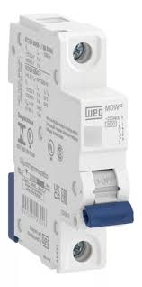 INT TERMOMAG  1X  25A 5KA   MDWP-C25   CURVA C   (EX 10076429 / MDW-C25)