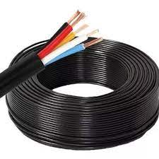 CABLE TPR  5X  4MM2