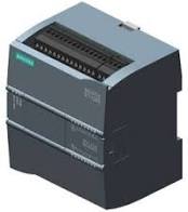 PLC CPU S7-1212C (8ED/6SD/2EA) ALIM 24VCC, ED 24VCC, SAL RELE (2EA - 0-10V, ED RAPIDAS 100KHZ)   (EX 6ES72121HE310XB - 100229954)   6ES7212-1HE40-0XB0