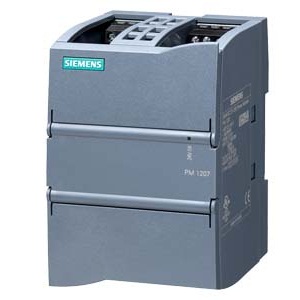 ACC FUENTE SITOP S7-1200 E:110/220VCA S:24VCC 2.5A   PM1207   6EP1332-1SH71