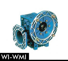 REDUCTOR WMI 040 R.1- 40 PAM C063 B14 ( SIN MOTOR )