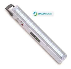 (CONSULTAR) LUZ EMERGENCIA AUTONOMA ESTANCA DE 90 LEDS 3HS LI-ION 3.7V 2.2Ah APLICAR Y EMBUTIR