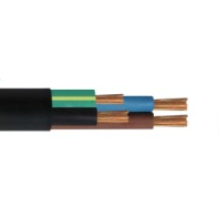 (H.A.S.D.) CABLE TPR  4X  4MM2 X MT