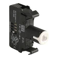 CSW-BIDL0-E26 INCOLORO BLOQUE ILUM C/LED INTEGRADO 24VCA/CC