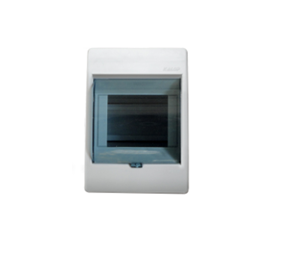 CAJA P/TERMOMAG 4 MOD C/TAPA