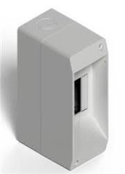 CAJA SOBREPONER P/TERMOMAG 2 MOD GRIS