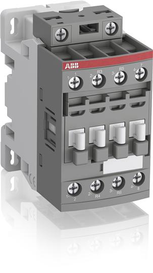 CONTACTOR 12A 5.5KW (AC3) BOB 110VCA 110VCC 220VCA 220VCC 1NA AF12-30-10-13