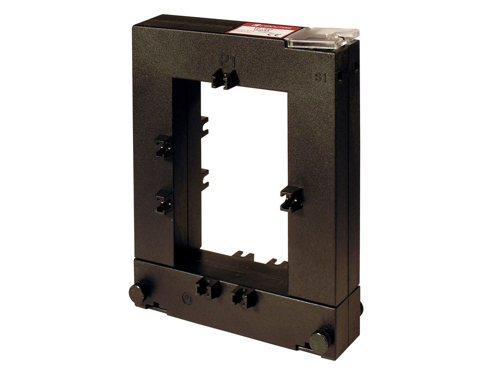 T.I NUCLEO PARTIDO TP-812  1200/5A VENT 80X120mm 15VA CL 0.5          TRAFO DE INTENSIDAD