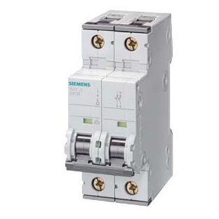 (DISCONT) INT TERMOMAG  6KA 2X 40A CURVA C   5SY6240-7