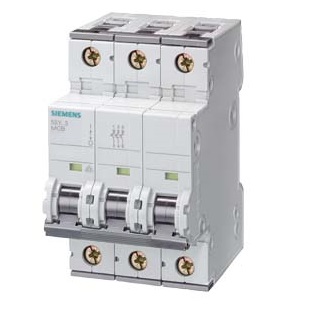 (DISCONT) INT TERMOMAG  6KA 3X 40A CURVA C   5SY6340-7